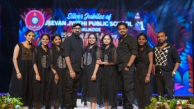 Annual Day Theme Creation